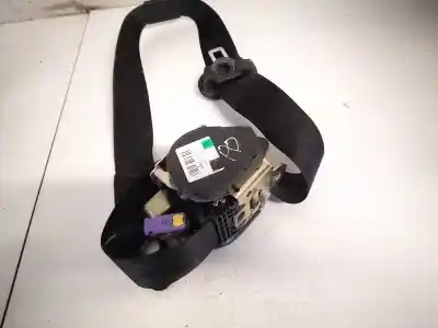 Автозапчастина б/у передній правий ремін безпеки для audi a4 b6 (8e2) 2.5 tdi quattro посилання на oem iam 8e0857706j