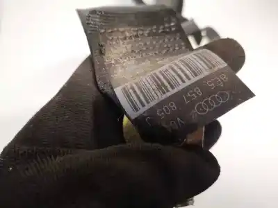 Автозапчастина б/у задній правий ремін безпеки для audi a4 b6 (8e2) 2.5 tdi quattro посилання на oem iam 8e5857805j  