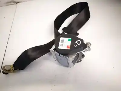 Автозапчастина б/у задній правий ремін безпеки для audi a4 b6 (8e2) 2.5 tdi quattro посилання на oem iam 8e5857805j