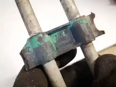 Автозапчастина б/у труба тиску гідропередування керма для audi a4 b6 (8e2) 2.5 tdi quattro посилання на oem iam 8e0422885c  