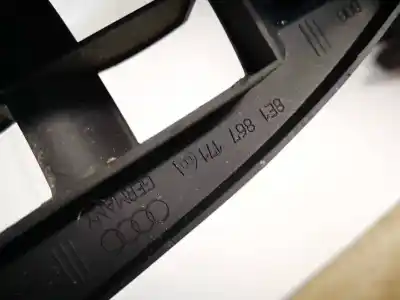 Автозапчастина б/у пластикler для audi a4 b6 (8e2) 2.5 tdi quattro посилання на oem iam 8e1867171b  