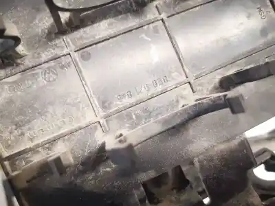 Автозапчастина б/у пластикler для audi a4 b6 (8e2) 2.5 tdi quattro посилання на oem iam 8e0971845  