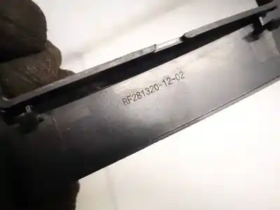 Second-hand car spare part plastics for audi a4 b6 (8e2) 2.5 tdi quattro oem iam references rf2813201202  rf281320-12-02