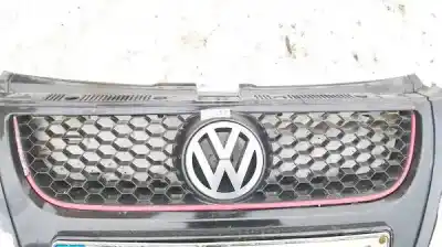 Second-hand car spare part front grille for opel kadett e fastback (t85) 1.4 s (c08, c48, d08, d48) oem iam references 6q0853651g