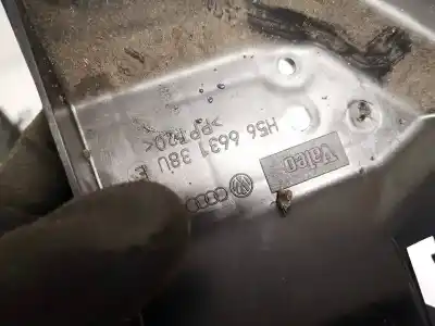 Автозапчастина б/у пластикler для audi a4 b6 (8e2) 2.5 tdi quattro посилання на oem iam h56663138u  
