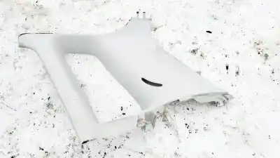 Second-hand car spare part plastics for opel kadett e fastback (t85) 1.4 s (c08, c48, d08, d48) oem iam references 6q4867288