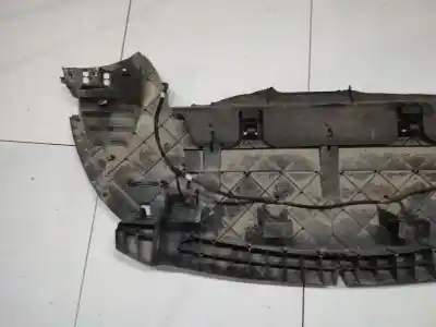 Peça sobressalente para automóvel em segunda mão cobertura / proteção do motor por citroen c4 picasso i monospace (ud_) 2.0 hdi 138 referências oem iam   