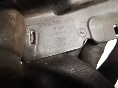 Автозапчастина б/у пластикler для audi a4 b6 (8e2) 2.5 tdi quattro посилання на oem iam 8e0837349  