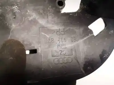 Автозапчастина б/у пластикler для audi a4 b6 (8e2) 2.5 tdi quattro посилання на oem iam 8e0971821  