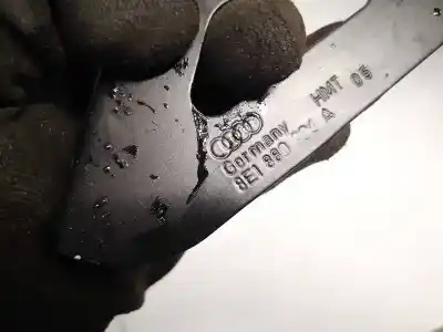 Автозапчастина б/у пластикler для audi a4 b6 (8e2) 2.5 tdi quattro посилання на oem iam 8e1880304a  