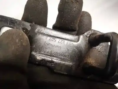 Автозапчастина б/у різні деталі для audi a4 b6 (8e2) 2.5 tdi quattro посилання на oem iam 4b9827507l  