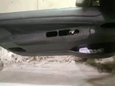 Second-hand car spare part left front door trim for peugeot 207/207+ (wa_, wc_) 1.4 16v oem iam references 