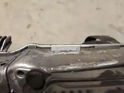 Second-hand car spare part front panel for ford focus iii 1.6 tdci oem iam references bm518b041b  bm51-8b041-b