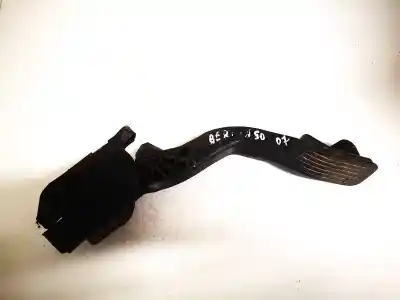 Автозапчасти б/у педаль газа за CITROEN BERLINGO 2.0 HDi SX Familiar ссылки OEM IAM 9655467380  0280755037