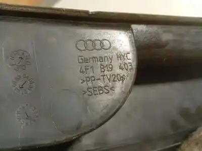 İkinci el araba yedek parçası torpido için audi a6 c6 (4f2) 2.7 tdi oem iam referansları 4f1819403  4f1 819 403