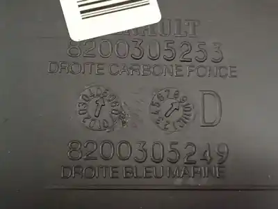 İkinci el araba yedek parçası plasti̇kler için renault espace iv (jk0/1_) 2.0 (jk0a, jk1d, jk0n) oem iam referansları 8200305253  8200305253, 8200305249