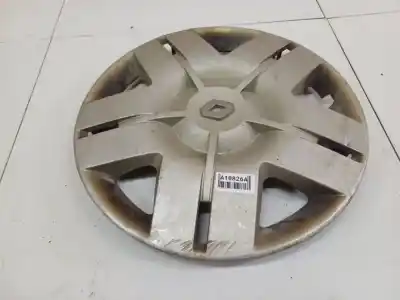 İkinci el araba yedek parçası hub kapaklari için renault espace iv (jk0/1_) 2.0 (jk0a, jk1d, jk0n) oem iam referansları 8200114723