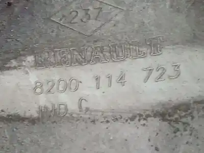 Second-hand car spare part hub caps for renault espace iv (jk0/1_) 2.0 (jk0a, jk1d, jk0n) oem iam references 8200114723  8200114723