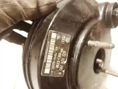 Peça sobressalente para automóvel em segunda mão servo freio por audi a2 (8z0) 1.4 referências oem iam 8z2614205a  03784402024