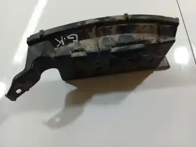 Автозапчастина б/у підсилення заднього бампера для audi a6 c6 (4f2) 2.7 tdi посилання на oem iam 4f5807897a  4f5 807 897 a