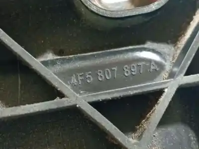 Автозапчастина б/у підсилення заднього бампера для audi a6 c6 (4f2) 2.7 tdi посилання на oem iam 4f5807897a  4f5 807 897 a