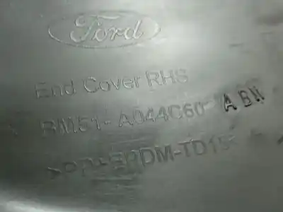 Pezzo di ricambio per auto di seconda mano plastica per ford focus iii 1.6 tdci riferimenti oem iam bm51a044c60abw  bm51-a044c60abw