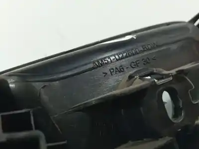 Second-hand car spare part interior right front handle for ford focus iii 1.6 tdci oem iam references am51u22600bdw  am51-u22600-bdw