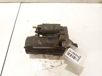 Peça sobressalente para automóvel em segunda mão motor de arranque por peugeot 1007 (km_) 1.4 hdi referências oem iam 0986022790