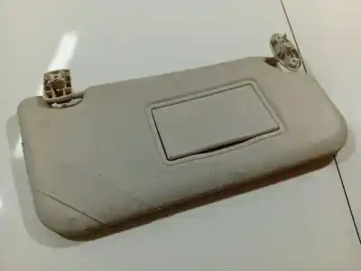 Peça sobressalente para automóvel em segunda mão pára-sol esquerdo por ford focus iii 1.6 tdci referências oem iam 