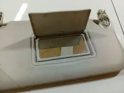 Peça sobressalente para automóvel em segunda mão pára-sol esquerdo por ford focus iii 1.6 tdci referências oem iam   