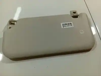 Peça sobressalente para automóvel em segunda mão pára-sol esquerdo por ford focus iii 1.6 tdci referências oem iam   