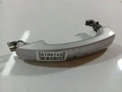 Peça sobressalente para automóvel em segunda mão puxador exterior traseiro direito por ford focus iii 1.6 tdci referências oem iam 