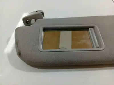 Gebrauchtes Autoersatzteil linker sonnenschutz zum audi a6 c6 (4f2) 2.7 tdi oem-iam-referenzen 4f0857551k  4f0 857 551k