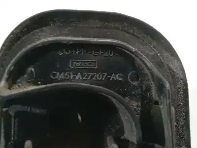 Pezzo di ricambio per auto di seconda mano plastica per ford focus iii 1.6 tdci riferimenti oem iam cm51a27207ac  cm51-a27207-ac