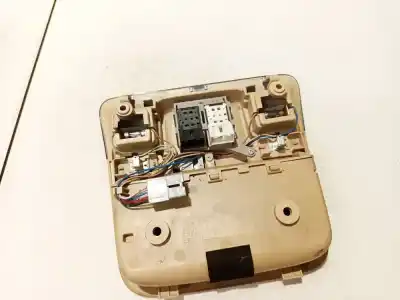 Second-hand car spare part interior light for subaru tribeca (b9) 3.0 (wxe) oem iam references vc12028  