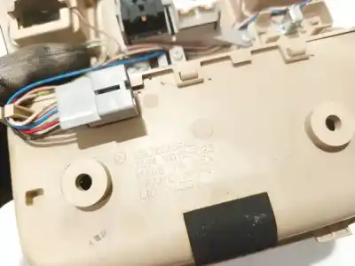 Second-hand car spare part interior light for subaru tribeca (b9) 3.0 (wxe) oem iam references vc12028  