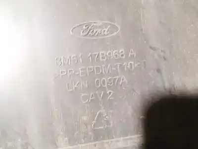 Peça sobressalente para automóvel em segunda mão grelha de pára choques central por ford focus ii (da_, hcp, dp) 1.8 tdci referências oem iam 8m5117b968a  