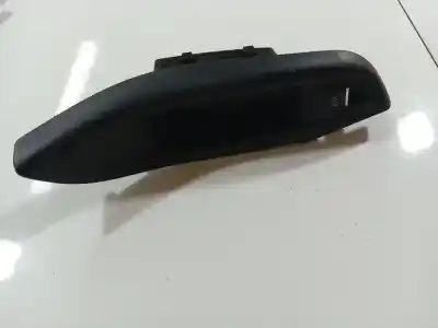 Peça sobressalente para automóvel em segunda mão botão / interruptor elevador vidro dianteiro esquerdo por ford focus iii 1.6 tdci referências oem iam bm51a237w20bew