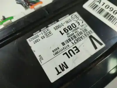 Peça sobressalente para automóvel em segunda mão módulo de confort / bsi /bcm por subaru legacy iv ranchera familiar (bp) 2.0 d awd (bpd) referências oem iam 97r1010625  97r1-010625, e13 03 1397, e13 1-000625, 88281ag671, e13031397, e131000625