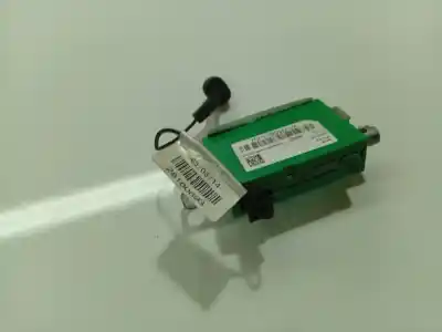 Peça sobressalente para automóvel em segunda mão módulo eletrónico antena por ford focus iii 1.6 tdci referências oem iam 7cp118c847ua