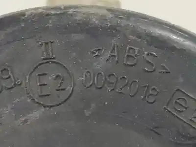 Автозапчастина б/у ріг для renault scénic ii (jm0/1_) 1.9 dci (jm0g, jm12, jm1g, jm2c) посилання на oem iam 0092018  0092018