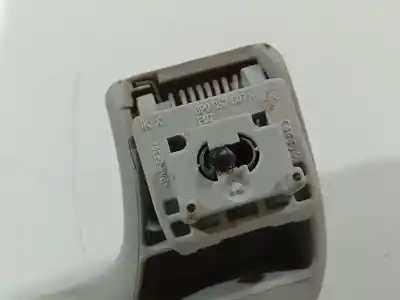 Second-hand car spare part roof handle for audi a6 c6 (4f2) 2.7 tdi oem iam references 8p0857607m  8p0 857 607m