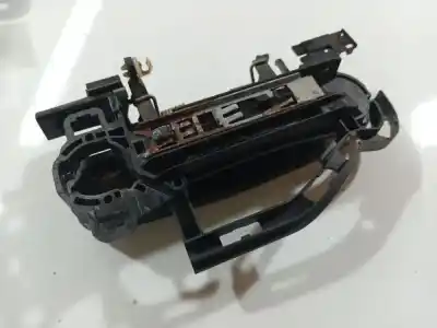 Автозапчастина б/у завнішня ручка задня ліва для audi a6 c6 (4f2) 2.7 tdi посилання на oem iam 4f0837885  4f0837 885