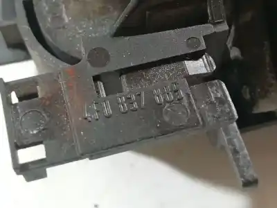 Автозапчастина б/у завнішня ручка задня ліва для audi a6 c6 (4f2) 2.7 tdi посилання на oem iam 4f0837885  4f0837 885