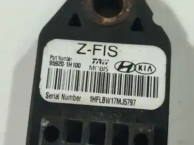 Peça sobressalente para automóvel em segunda mão sensor por hyundai i30 (fd) 1.6 crdi referências oem iam 959201h100  95920-1h100