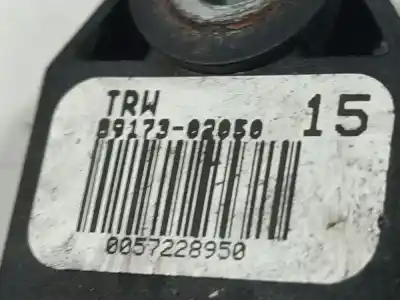 Peça sobressalente para automóvel em segunda mão sensor por toyota auris (_e15_) 1.4 d-4d (nde150_) referências oem iam 8917302050  89173-02050, 0057228950
