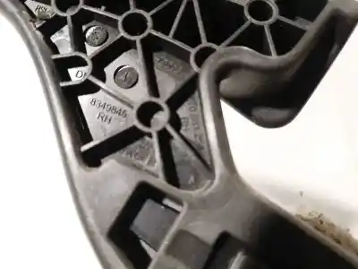 Second-hand car spare part plastics for skoda superb ii (3t4) 1.9 tdi oem iam references 8349845  