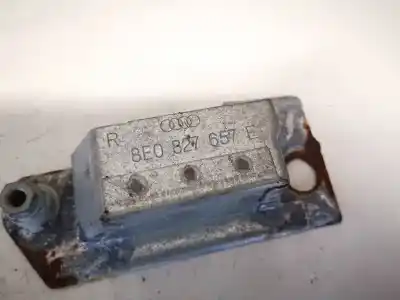 Автозапчастина б/у пластикler для audi a4 b6 (8e2) 2.5 tdi quattro посилання на oem iam 8e0827657e  
