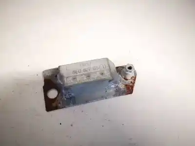 Автозапчастина б/у пластикler для audi a4 b6 (8e2) 2.5 tdi quattro посилання на oem iam 8e0827657d  