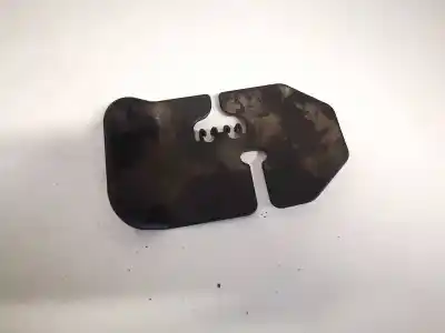 Автозапчастина б/у пластикler для audi a4 b6 (8e2) 2.5 tdi quattro посилання на oem iam 8e0857797